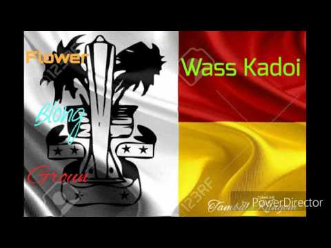 Wass Kadoi - Flower Blo Groun - (2016) PNG Oldies Music