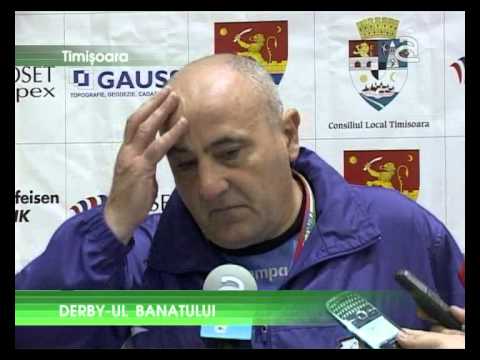 Reşiţa şi Poli se întâlnesc sâmbătă în derby-ul Banatului la handbal