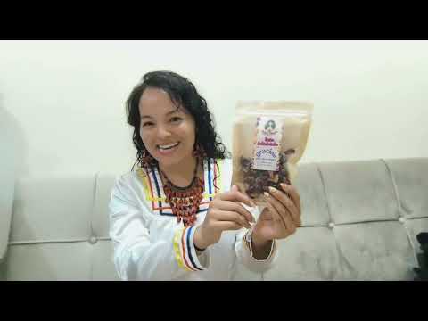 Snacks de frutas deshidratadas y chocolate artesanal de Napo | Chakra Wawita