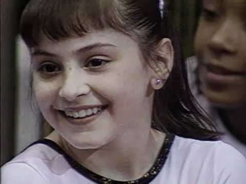 Broadcast Close - 1995 Visa Challenge - Women