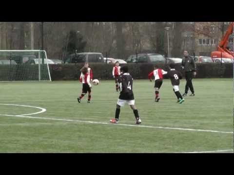 Spartaan 20 F1 - Feyenoord F2