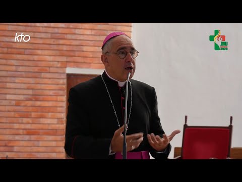 Rise Up #JMJ2023 « Être des authentiques serviteurs de la fraternité et de la paix », Mgr Rougé