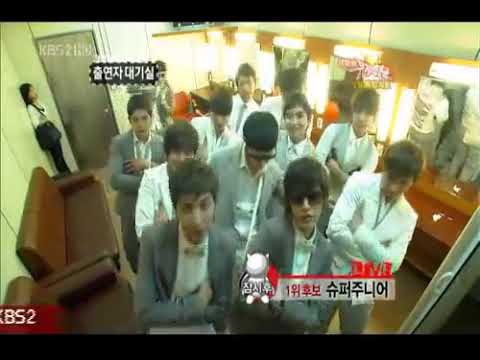 [090327] MUSICBANK SJ@BACKSTAGE