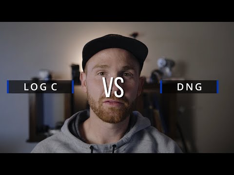 Canon EOS M | BEST MLV APP WORKFLOW? Log C vs Cinema DNG | Work Flow | MLV APP |