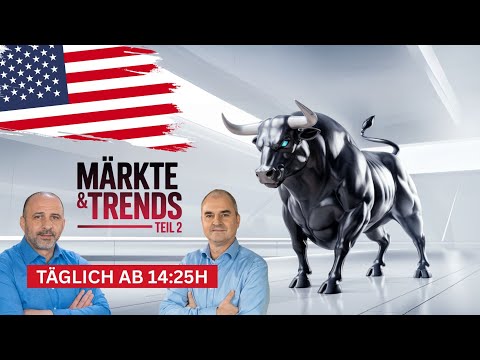 Markets & Trends Part 2 | Daily Trading Ideas & Analyses with Samir & Andreas Live Chat