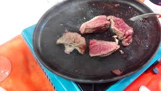 Menú del Chuletón todo el mes de Julio en Zaragoza