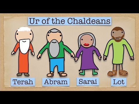 Abraham for Kids - Introduction