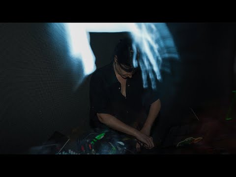 Natalie Beridze ~ Nikakoi Atlas AV Live - TKESHI 2025 at Mutant Radio