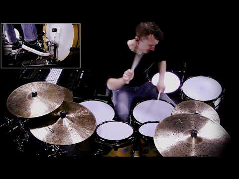 Superior Drummer 3: Marble Room - The Rooms of Hansa | Luke Oswald Drum Solo Performance