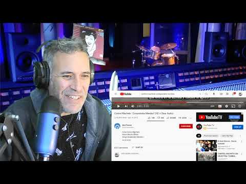 Machete Control---You Understand Mendes---Reaction.