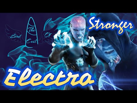 Electro - Stronger || Tribute