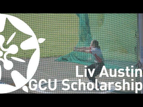 Liv Austin on track for Grand Canyon University | Barton Peveril Sixth Form College