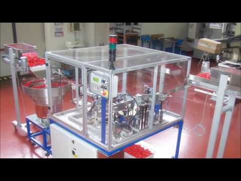 Tonioni Srl -- Macchine Assemblatrici