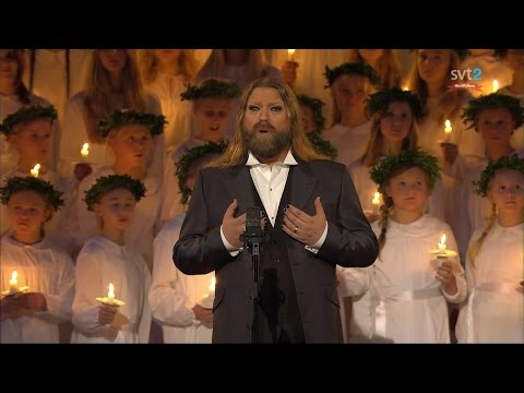Rickard Söderberg - O Helga Natt (Live "Örgryte Nya Kyrka")