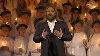 Video thumbnail of "Rickard Söderberg - O Helga Natt (Live "Örgryte Nya Kyrka")"
