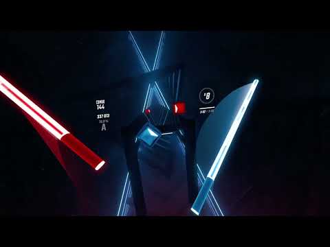 Toby Romeo x Leony - Crazy Love - Beat Saber - Expert - 4K 60fps