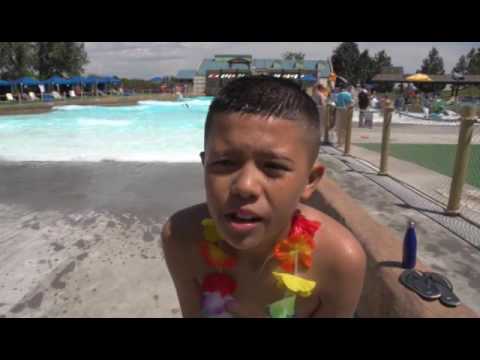 Water World Opens Cowabunga Beach Boogie Board experience and Turtle Bay Wave Pool for tots.