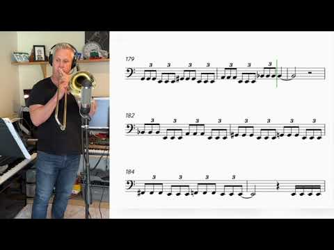 Trombone Daily Routine