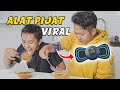 Diwan Nyobain Alat Pijat Viral Fikrifadlu