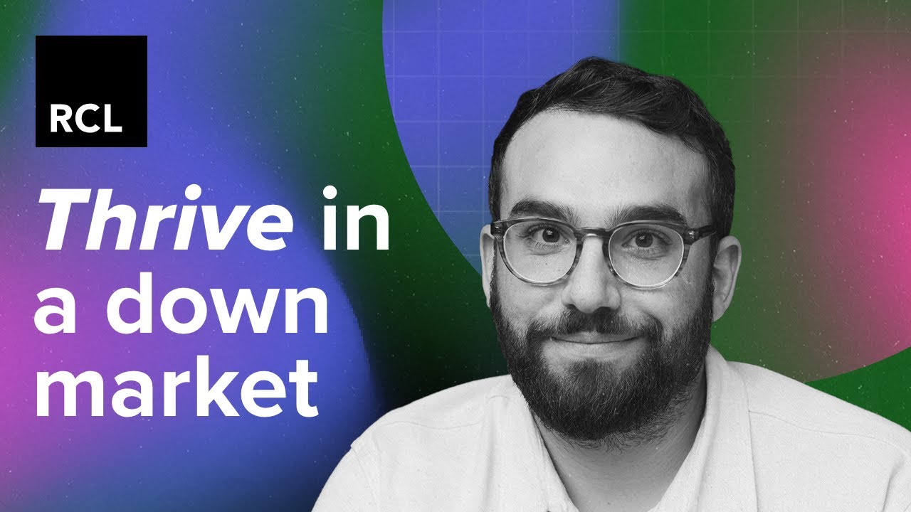 How to thrive in a down market | Shachar Aylon, Amazon Music AMP