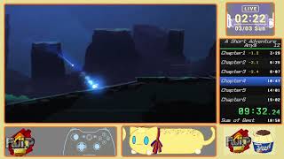 SHEEPY:A Short Adventure Any% 18m57s