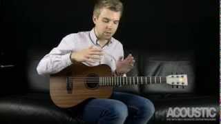 Video thumbnail for Gear review: C.F. Martin & Co. Ed Sheeran LX1E by AcousticMagazine1