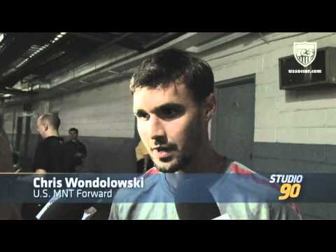 Studio 90: MNT Set for Quarterfinal with Jamaica