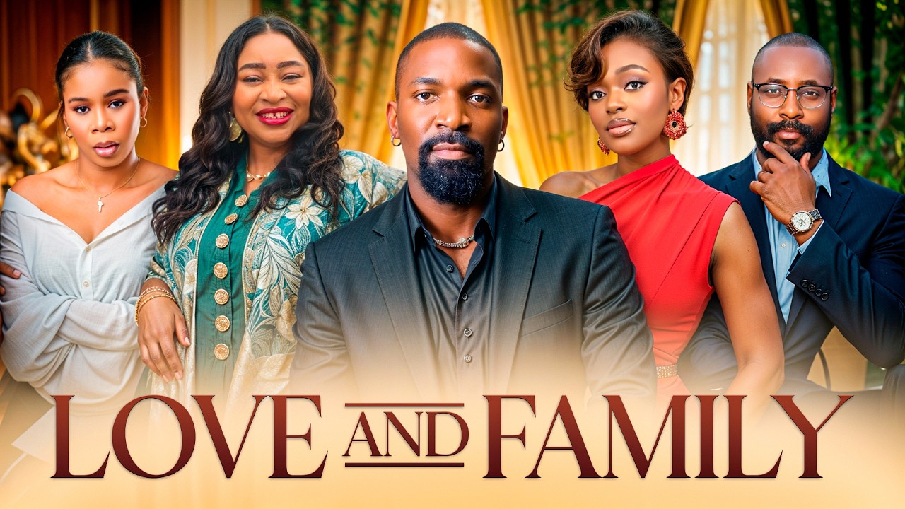 LOVE AND FAMILY - Nigerian Movies 2026 Latest Full Movies