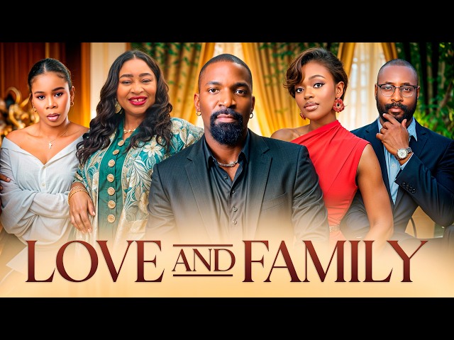 LOVE AND FAMILY - Nigerian Movies 2026 Latest Full Movies SDDEFAULT Thumbnail