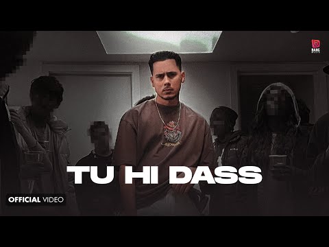 Tu Hi Dass (Official Video) - Harvi | Punjabi song 2022 | Bang Music | Punjabi Song 2022