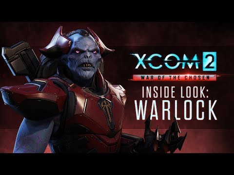 XCOM 2: War of the Chosen - Inside Look: The Warlock