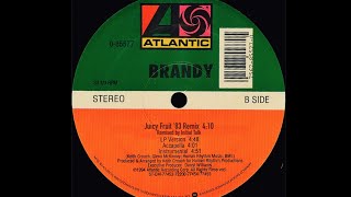 Brandy - Best Friend [Juicy Fruit &#39;83 Remix] @InitialTalk