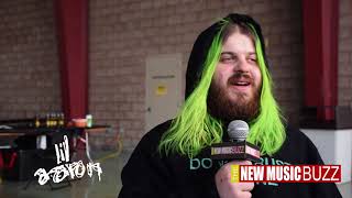 BACKSTAGE | LIL AARON