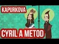 Kapurkova Cyril A Metod
