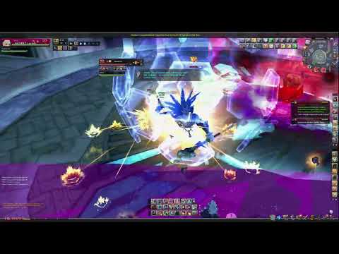 ancient war god's brutality crystal vault