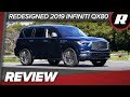 2018 Infiniti QX80 is one mother of a large SUV