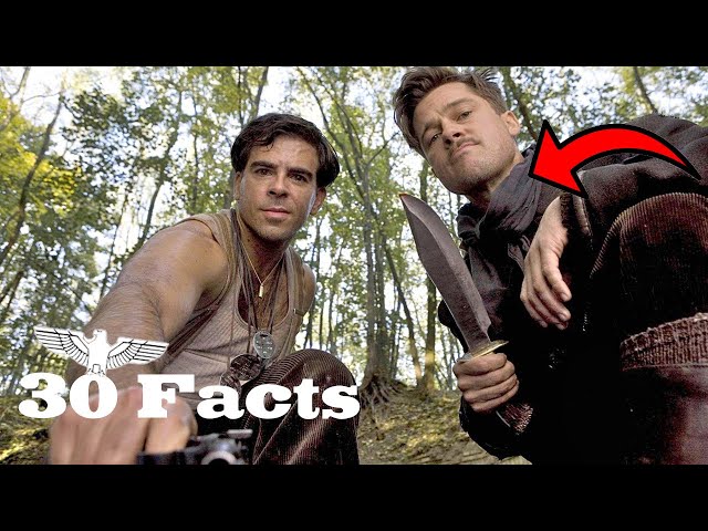 30 Facts You Didn't Know About Inglourious Basterds SDDEFAULT Thumbnail