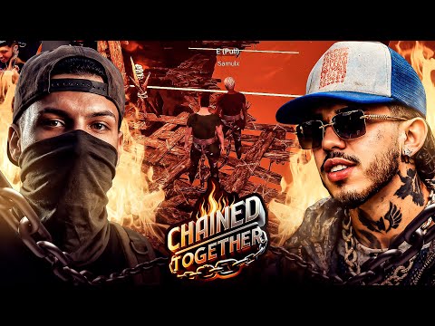 WESTCOL JUEGA CHAINED TOGETHER CON SAMI *sale mal* 