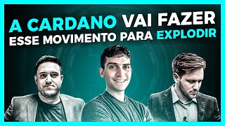 ANLISE DE ADA CARDANO E SDAO, VAI SUBIR QUANDO? - AUGUSTO BACKES