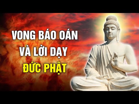 Chuyện ‘vong báo oán” và lời dạy của Đức Phật | Tinh Hoa TV