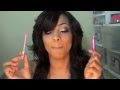Makeup Haul Montana Deleon