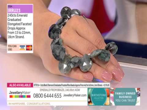 JewelleryMaker LIVE 10/11/2015 - 8am - 12pm