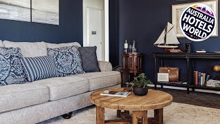 Mountford Cottage | Raymond Island, Australia | Hotel Review 🏩