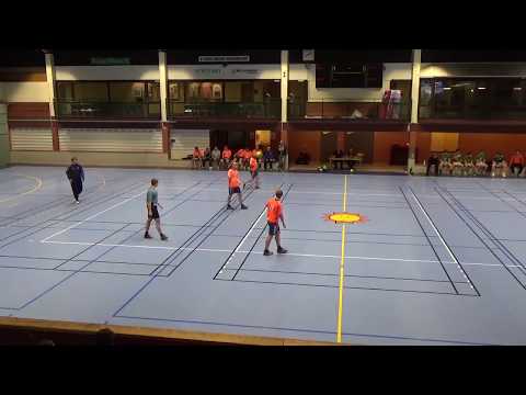 Skåre HK HK Brukspöjkera Herr Div 4 20191122 2 a halvlek