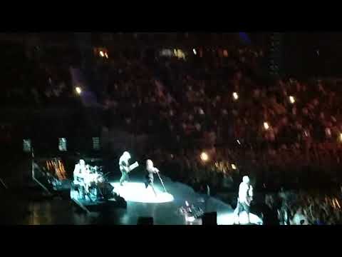 U2 - I Will Follow - Madrid 21/9/2018