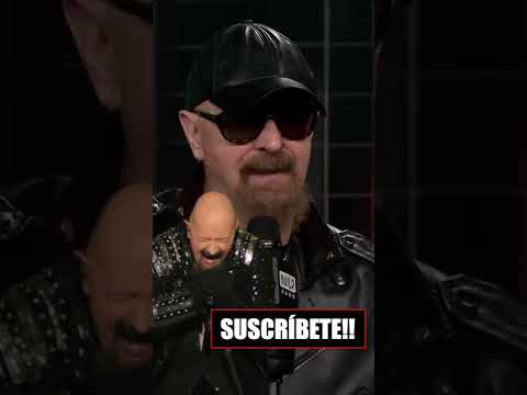 JUDAS PRIEST - La creación de Turbo Lover según ROB HALFORD #shorts