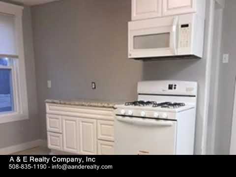 22 Fraternal Ave, Worcester MA 01606 - Multi Family Home - Real Estate - For Sale -