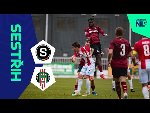 AC Sparta  Praha B - FK Viktoria  Žižkov | 1:2 | 27. 10. 2024 | HIGHLIGHTS