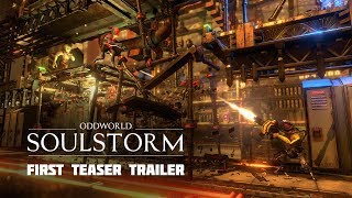 Oddworld: Soulstorm выйдет в начале 2020 года