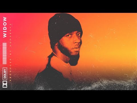 [FREE] 6LACK x NAV x Bryson Tiller Type Beat 2017 "Widow" | Prod. Hoodboyz (Free Trap Beat )
